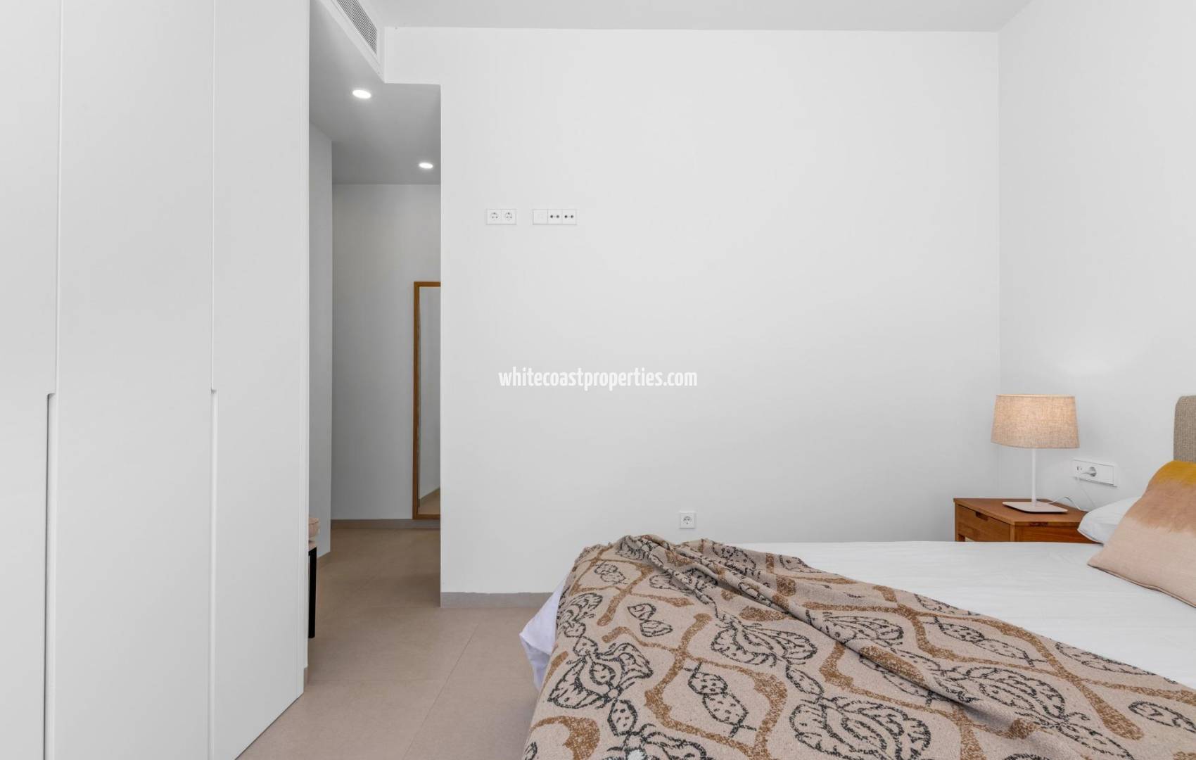 Nueva construcción  - Chalet - San Javier - Parque del doce