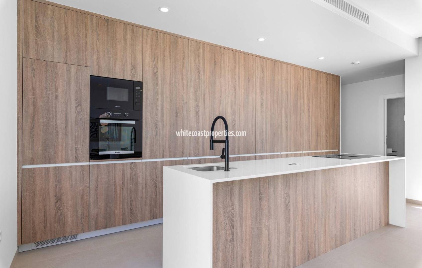 Nueva construcción  - Chalet - San Javier - Parque del doce