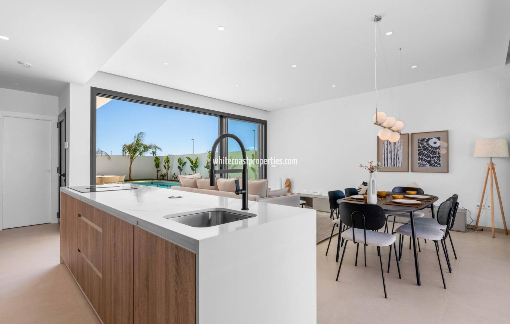 Nueva construcción  - Chalet - San Javier - Parque del doce