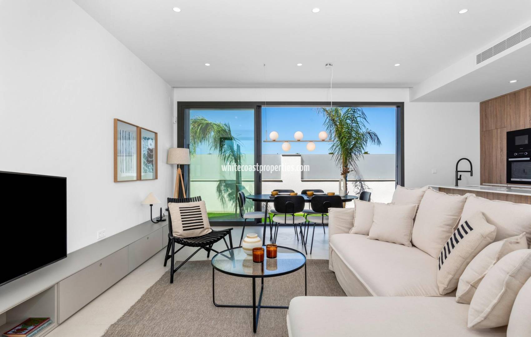 Nueva construcción  - Chalet - San Javier - Parque del doce