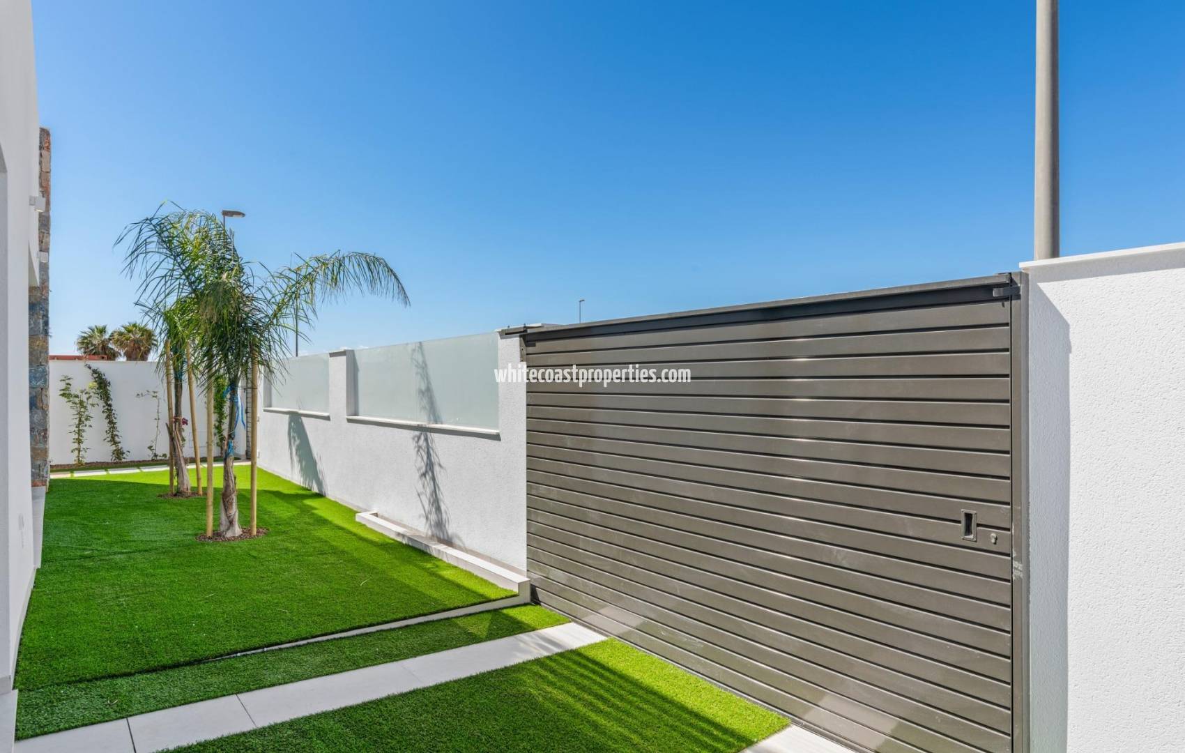 Nueva construcción  - Chalet - San Javier - Parque del doce