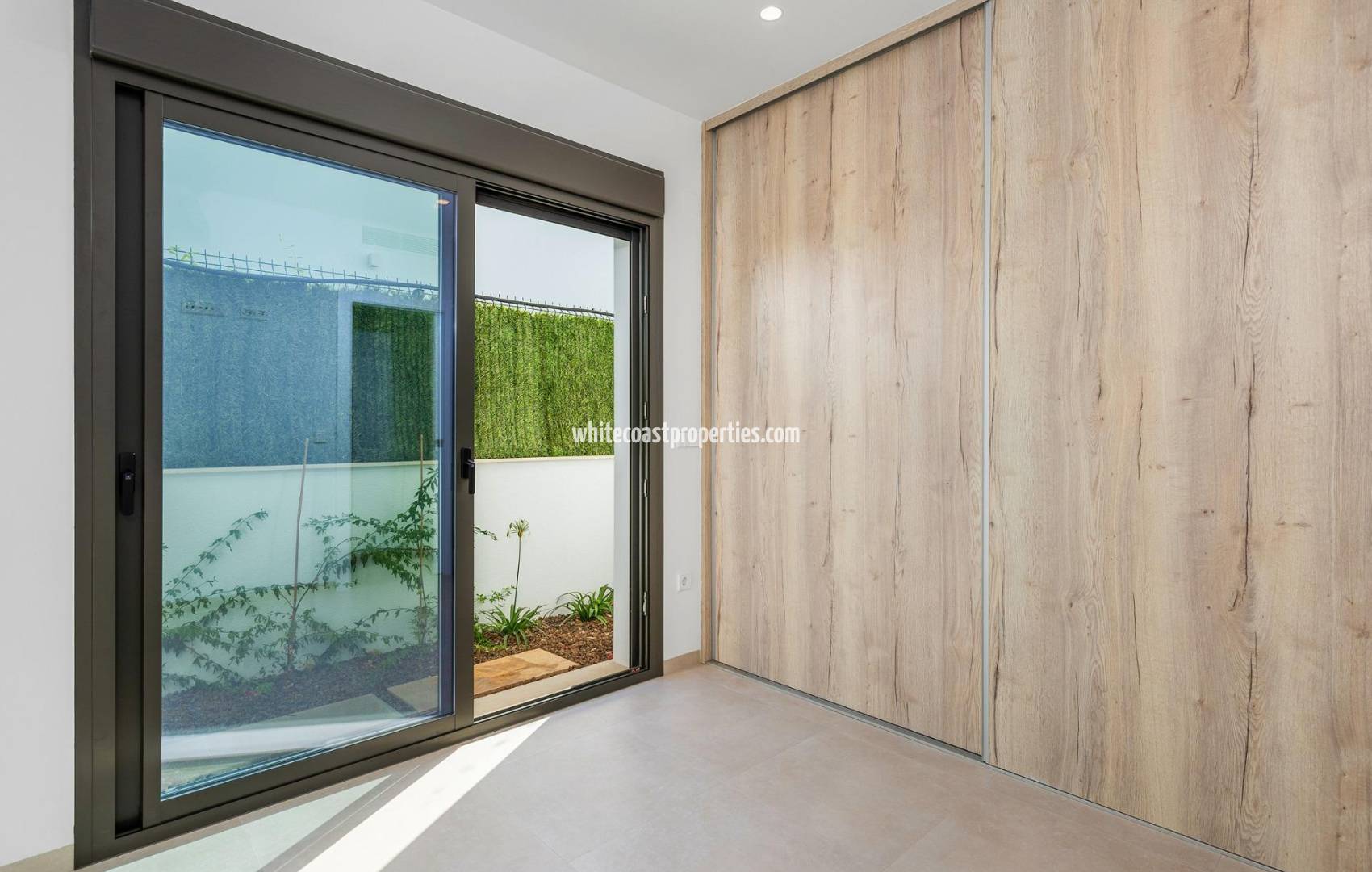 Nueva construcción  - Chalet - San Javier - Parque del doce