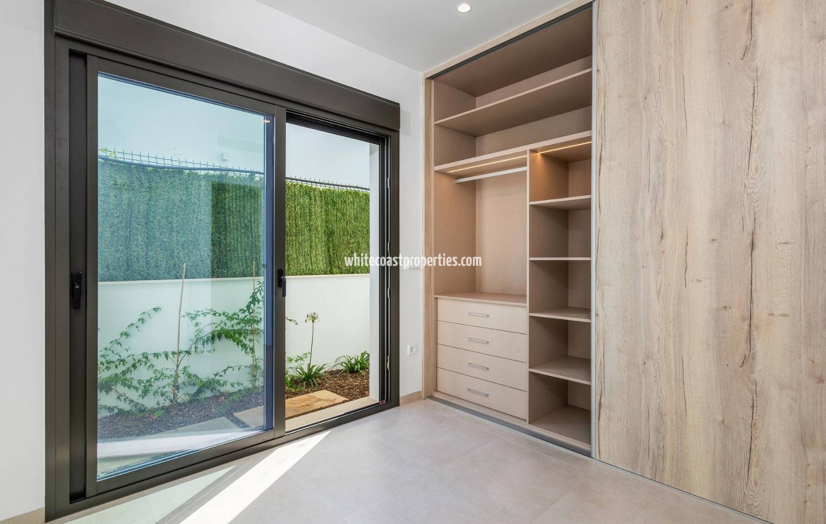 Nueva construcción  - Chalet - San Javier - Parque del doce