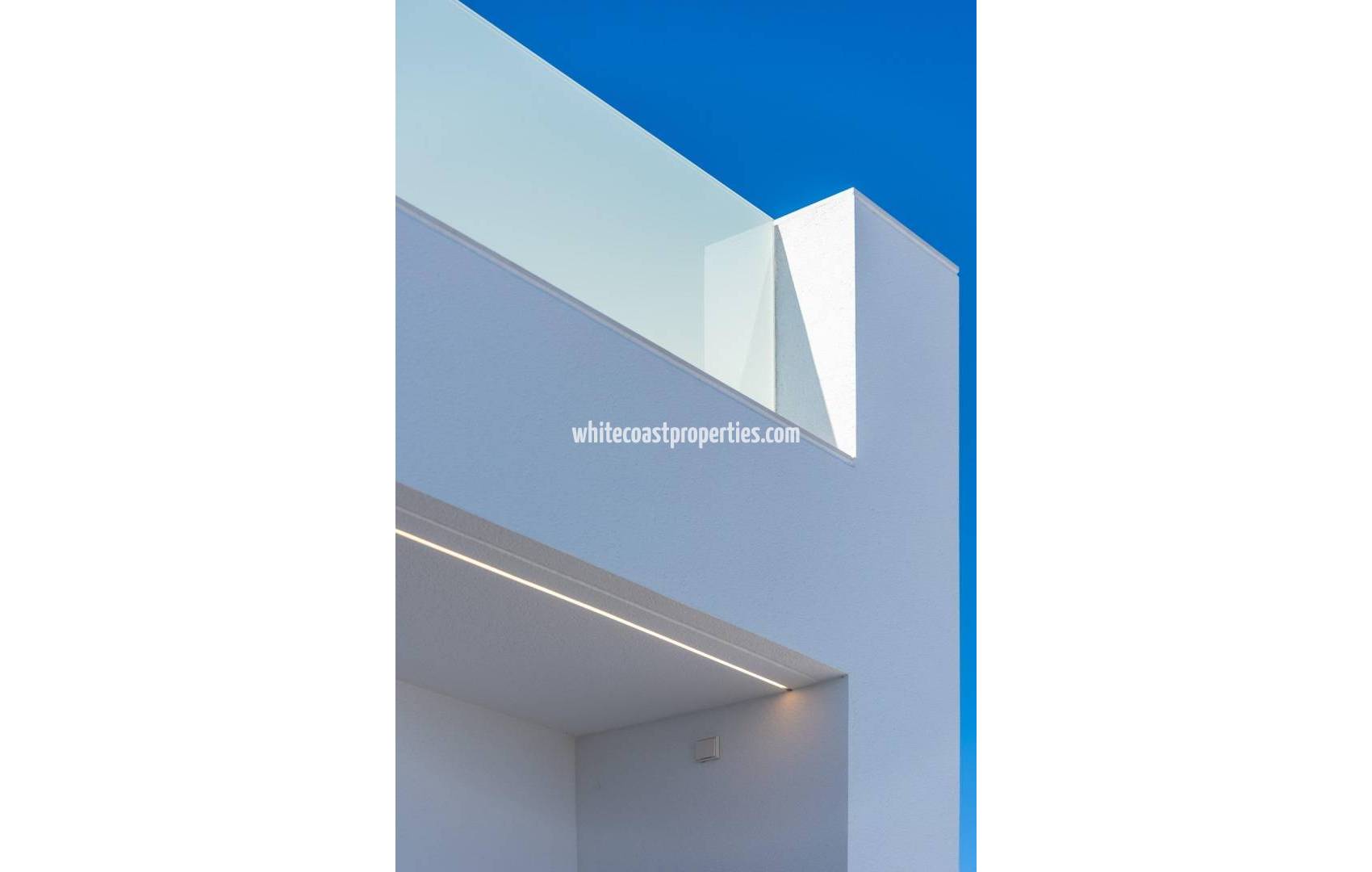 Nueva construcción  - Chalet - San Javier - Parque del doce