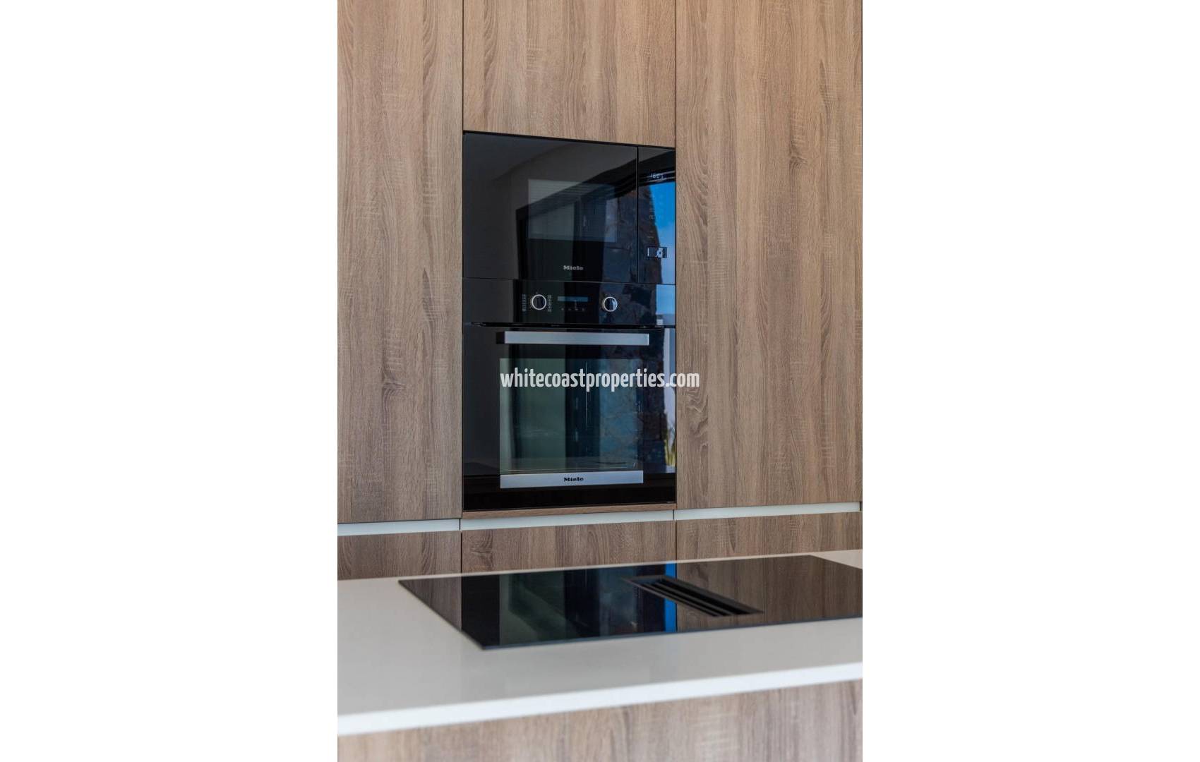 Nueva construcción  - Chalet - San Javier - Parque del doce