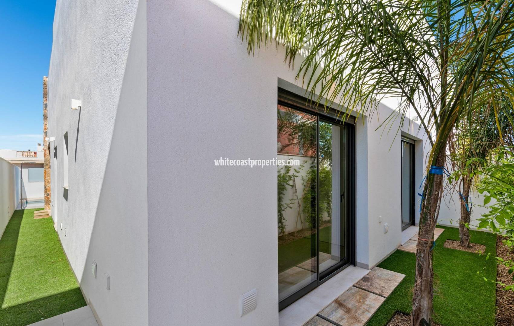 Nueva construcción  - Chalet - San Javier - Parque del doce