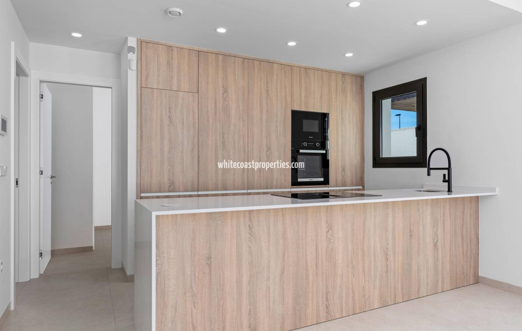 Nueva construcción  - Chalet - San Javier - Parque del doce