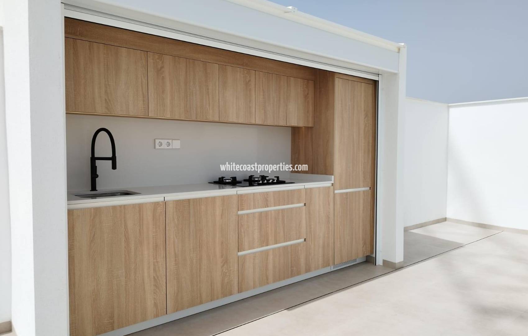 Nueva construcción  - Chalet - San Javier - Parque del doce