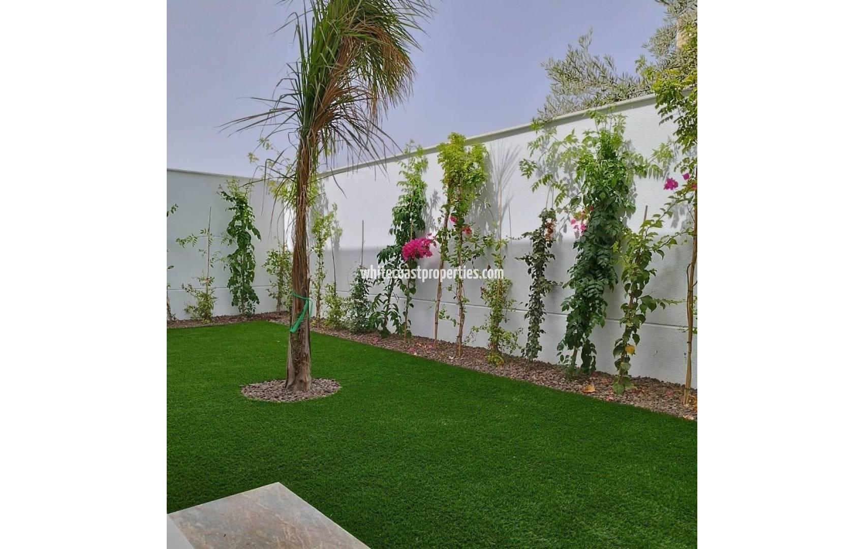 Nueva construcción  - Chalet - San Javier - Parque del doce