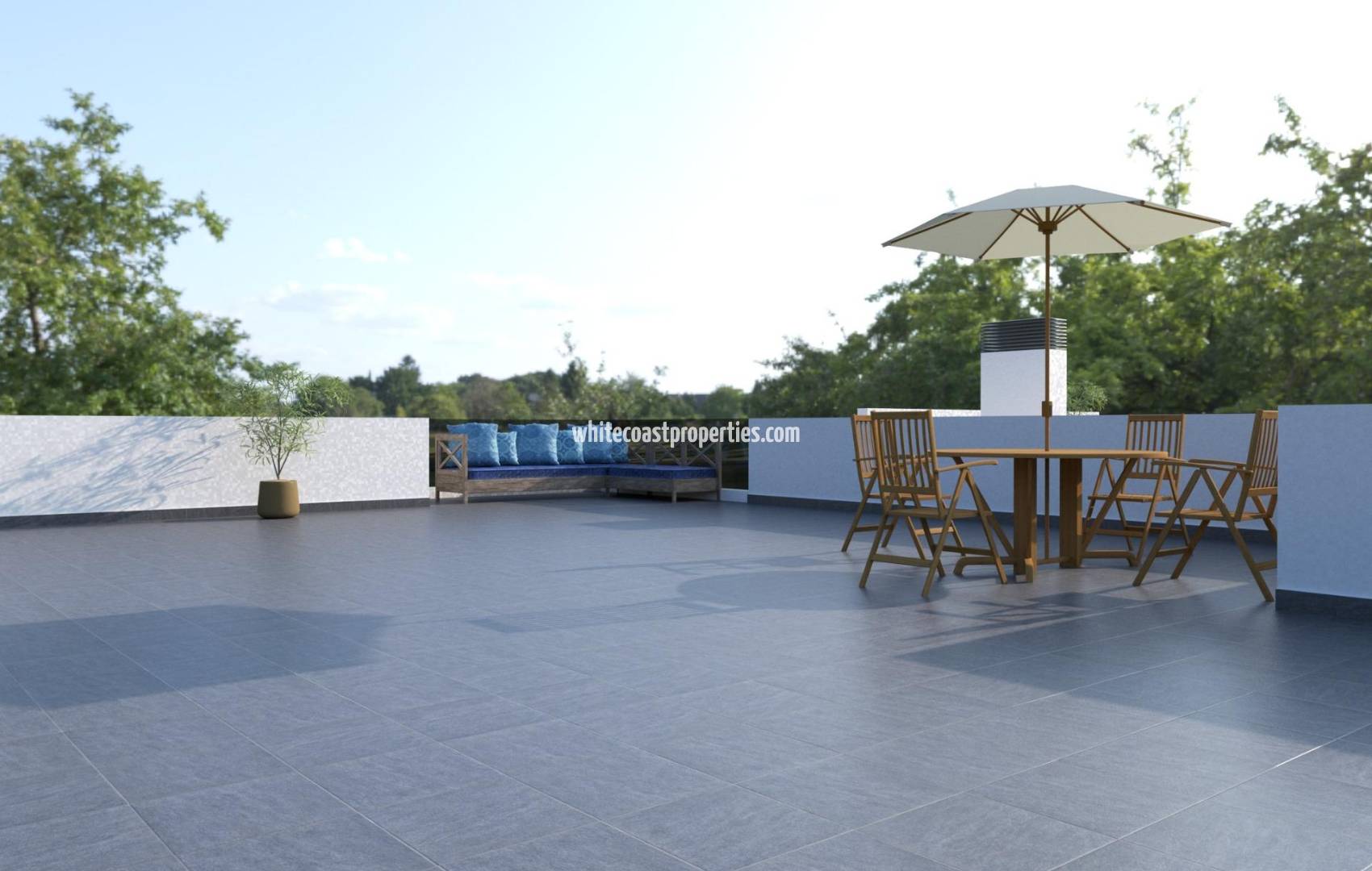 Nueva construcción  - Chalet - San Javier - pueblo