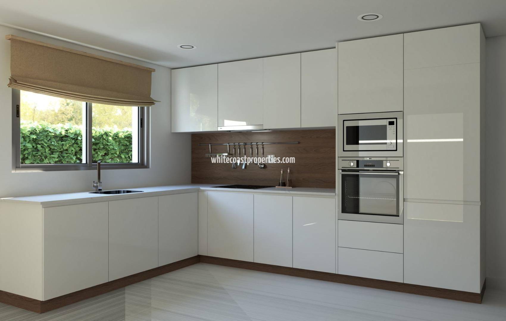 Nueva construcción  - Chalet - San Javier - pueblo