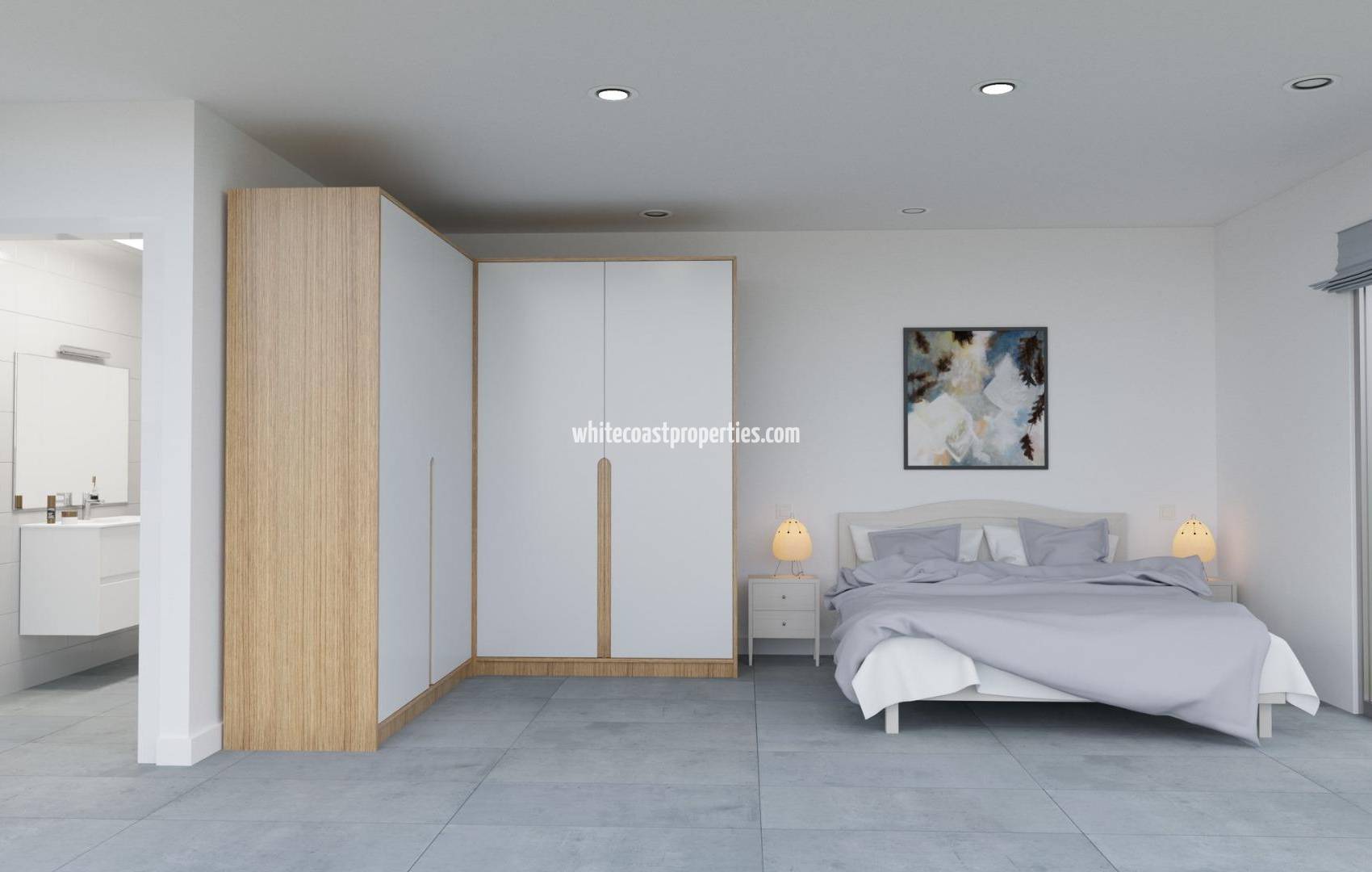 Nueva construcción  - Chalet - San Javier - pueblo