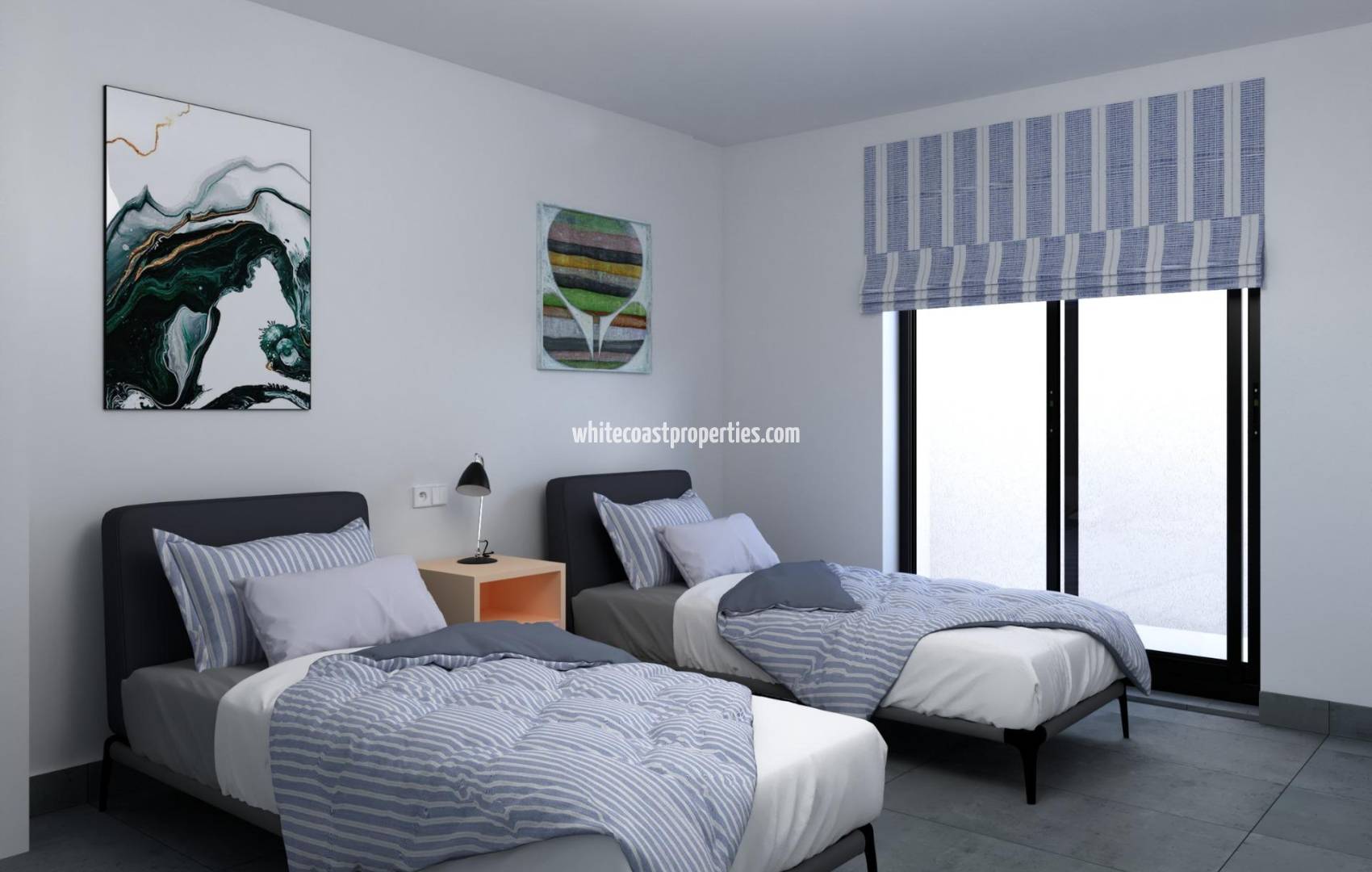 Nueva construcción  - Chalet - San Javier - pueblo