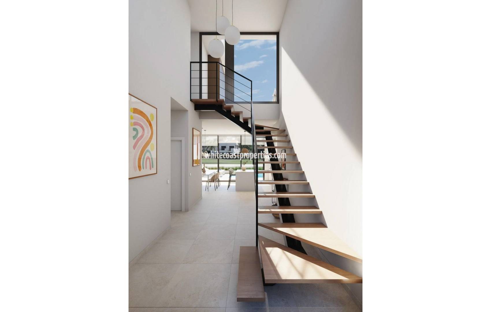 Nueva construcción  - Chalet - San Javier - Roda Golf