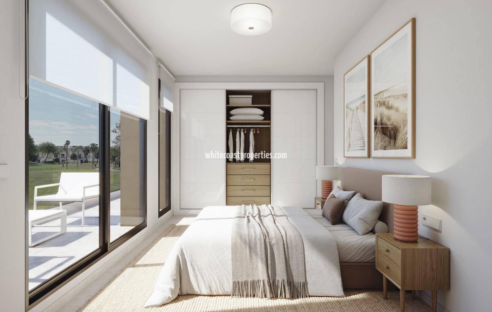 Nueva construcción  - Chalet - San Javier - Roda Golf