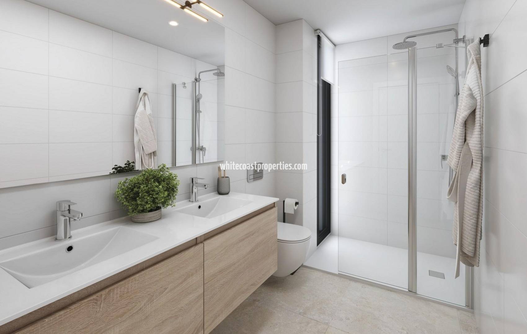 Nueva construcción  - Chalet - San Javier - Roda Golf