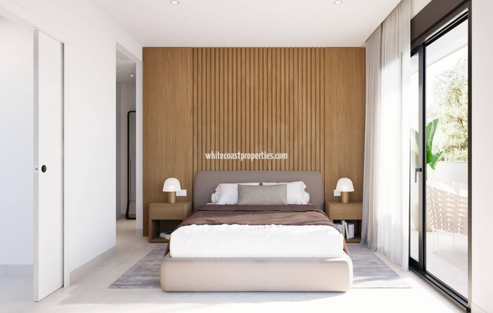 Nueva construcción  - Chalet - San Javier - Santiago de la Ribera