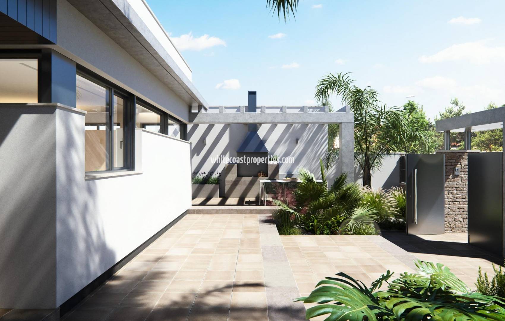 Nueva construcción  - Chalet - San Javier