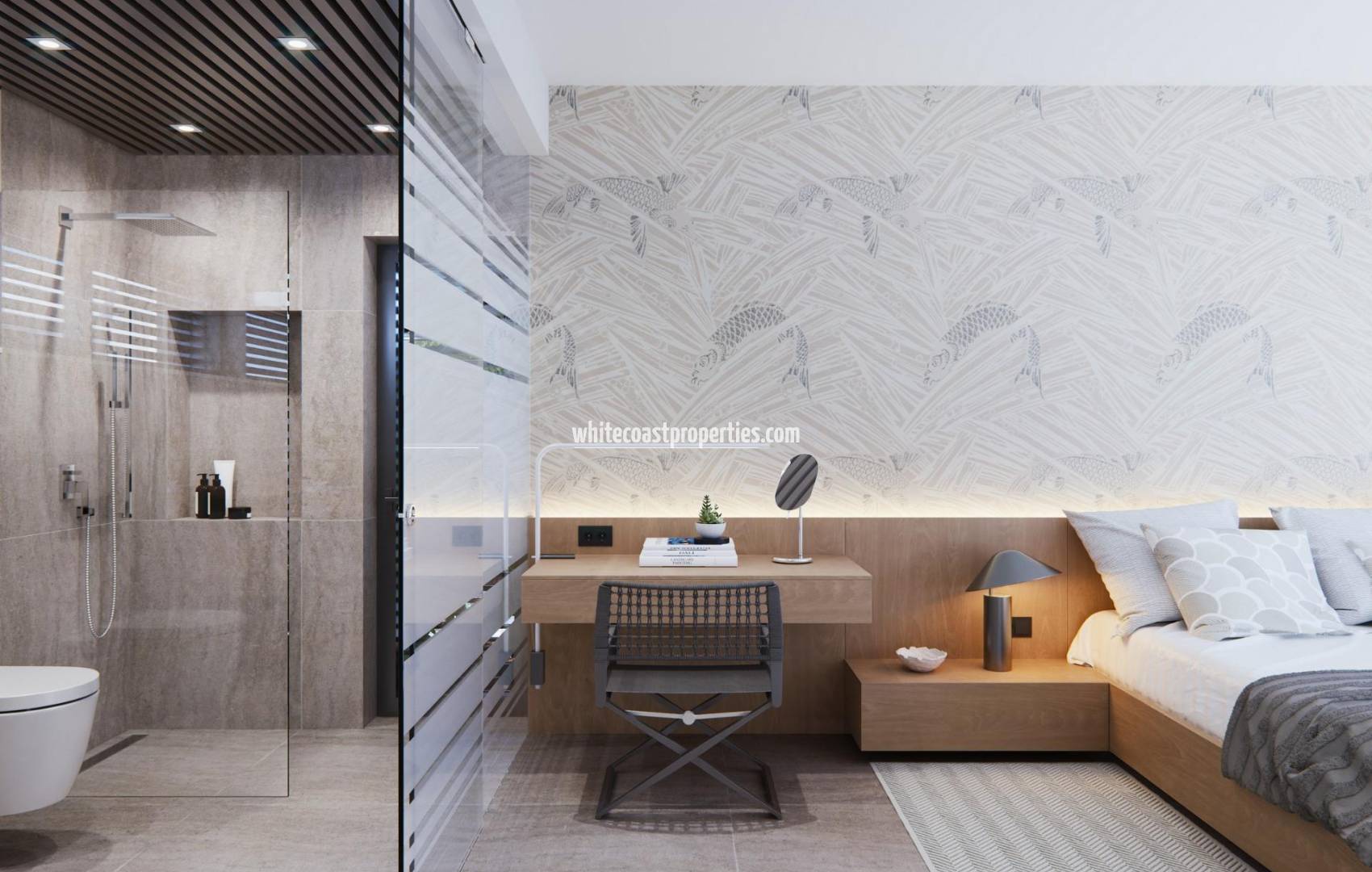 Nueva construcción  - Chalet - San Javier