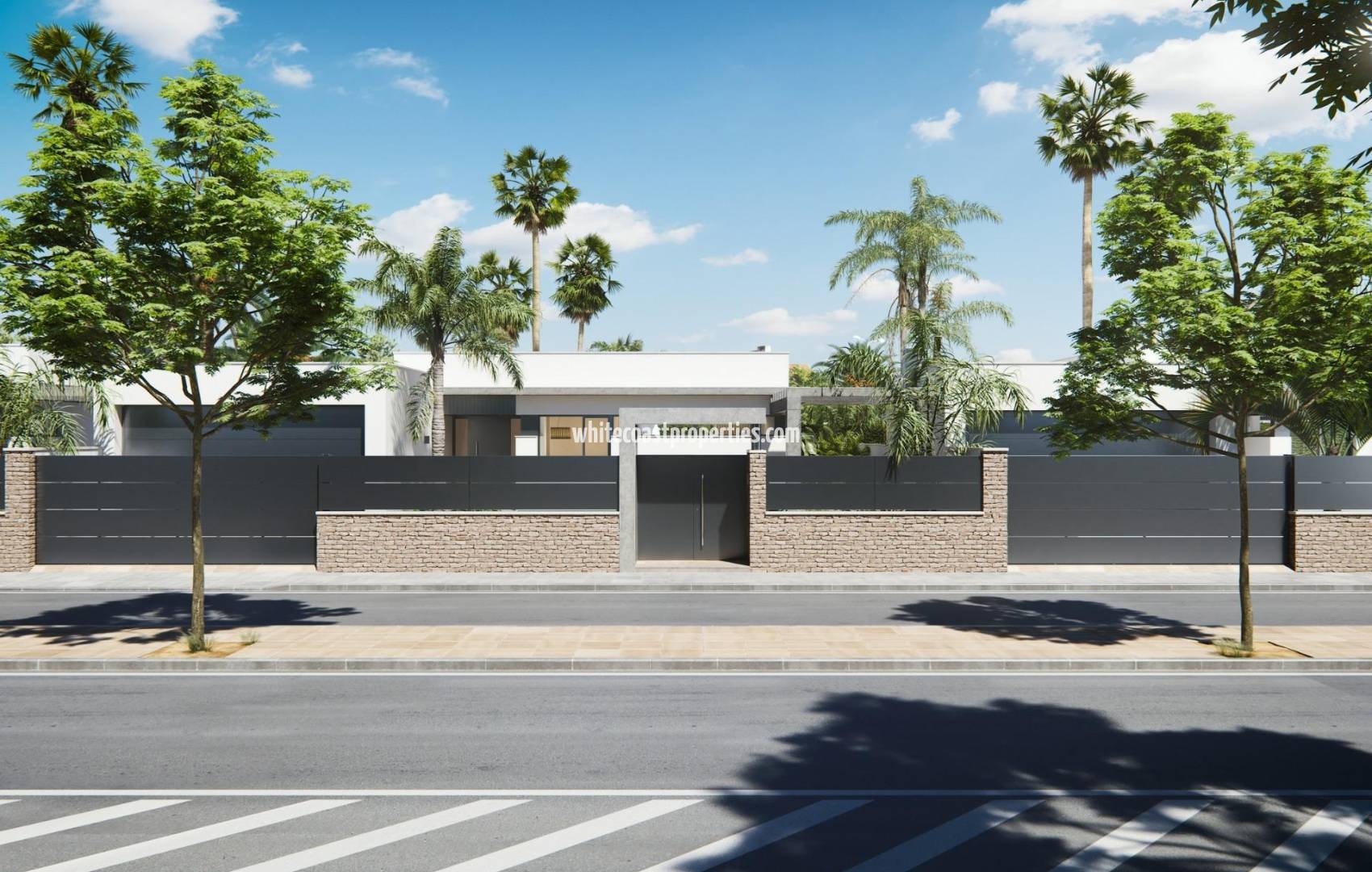 Nueva construcción  - Chalet - San Javier