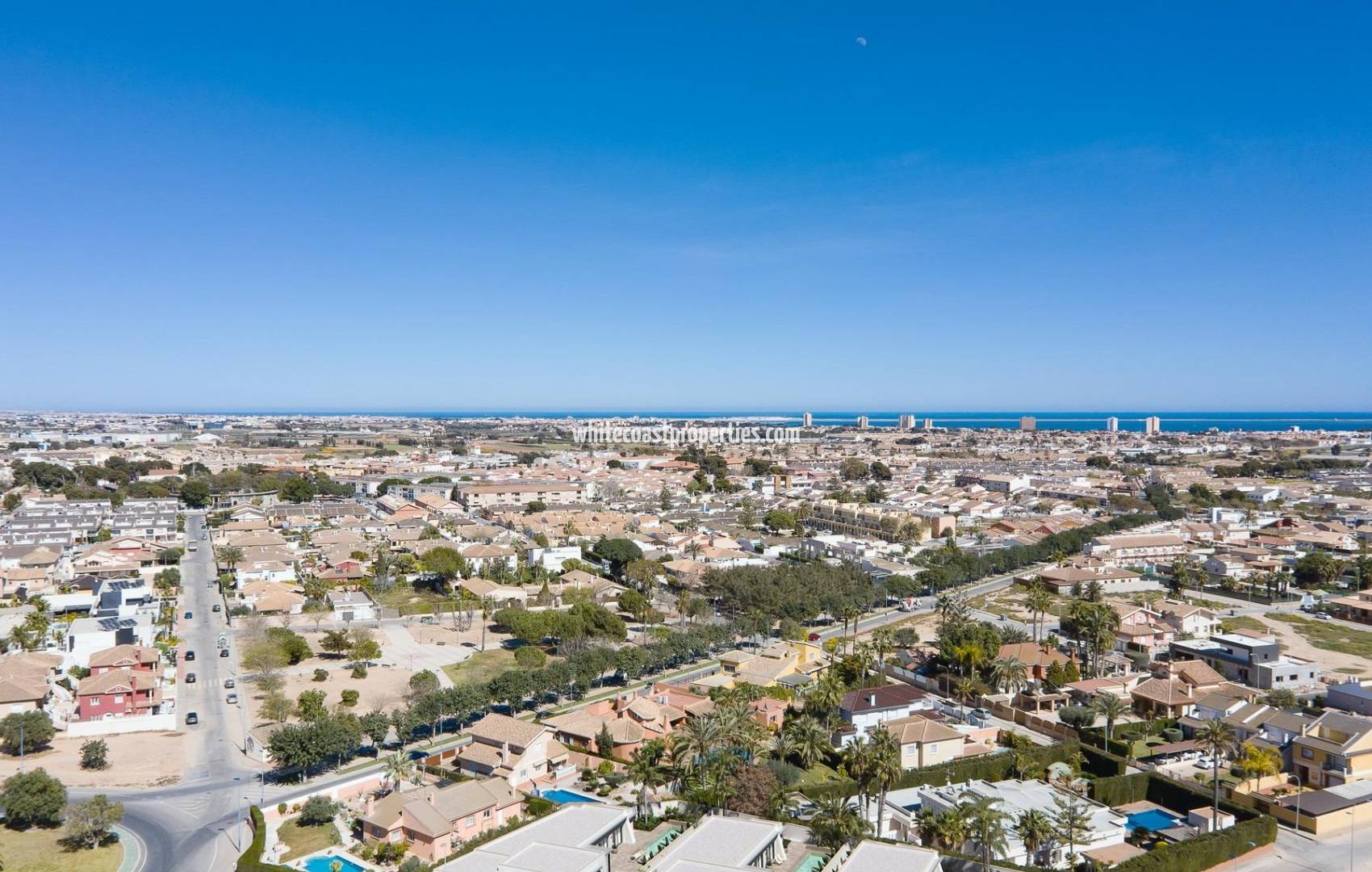 Nueva construcción  - Chalet - San Javier