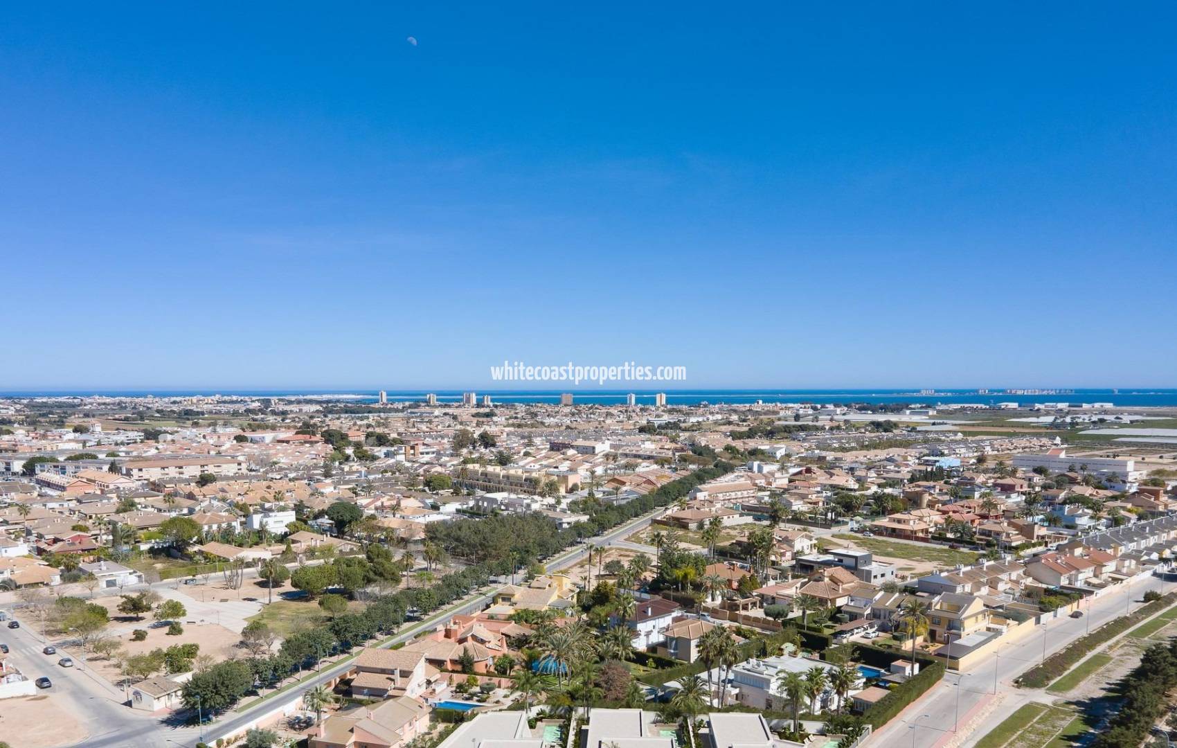 Nueva construcción  - Chalet - San Javier