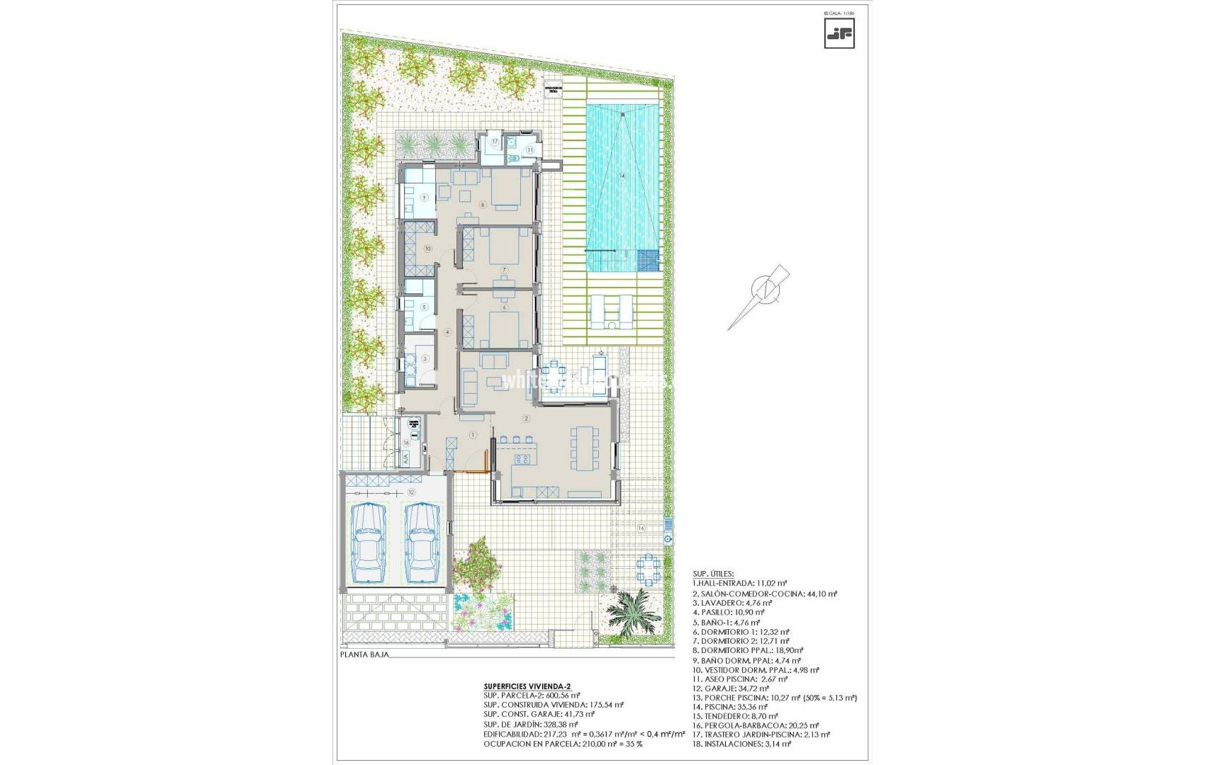 Nueva construcción  - Chalet - San Javier