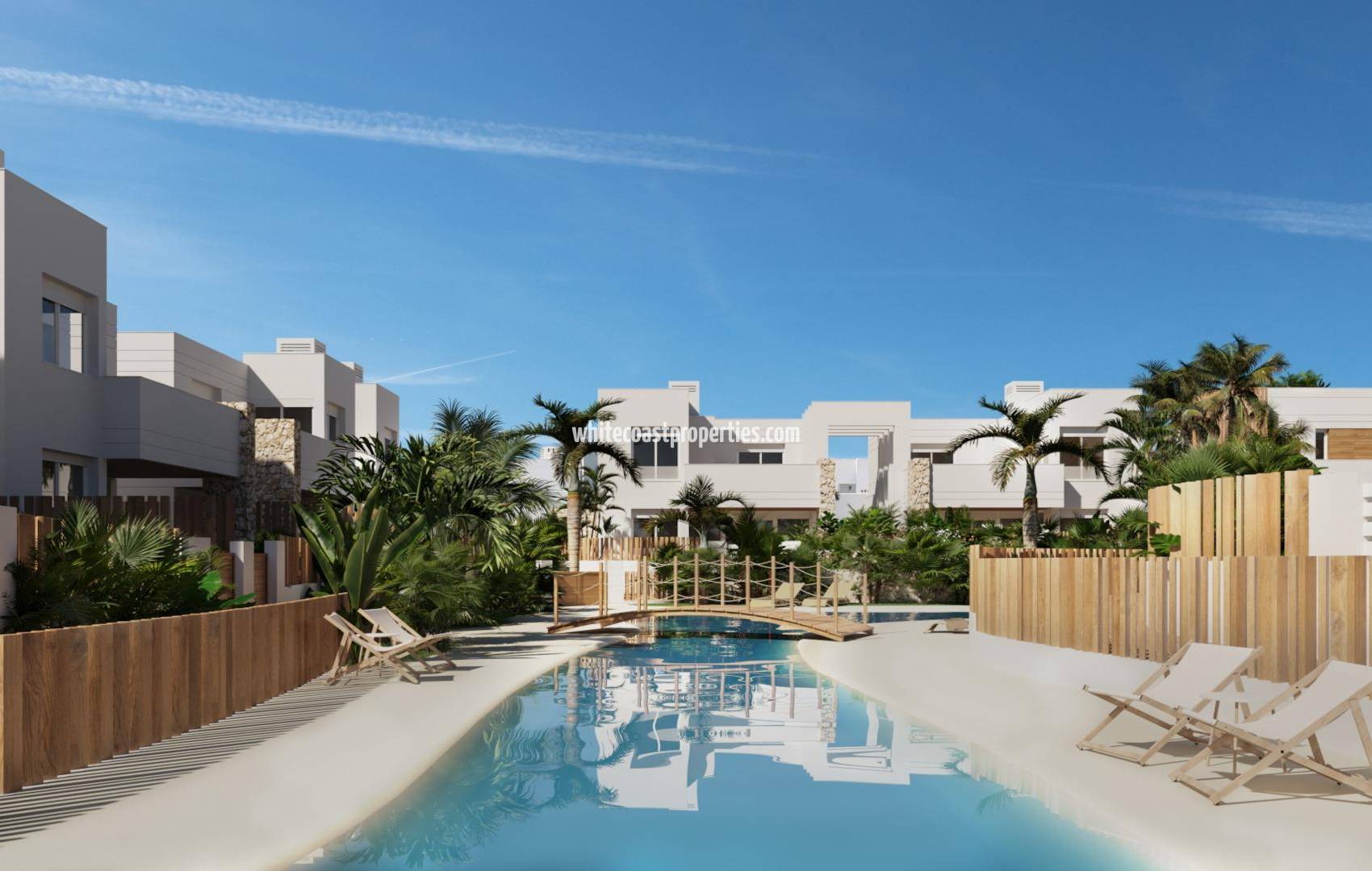 Nueva construcción  - Chalet - San Juan de los Terreros - Mar De Pulpí