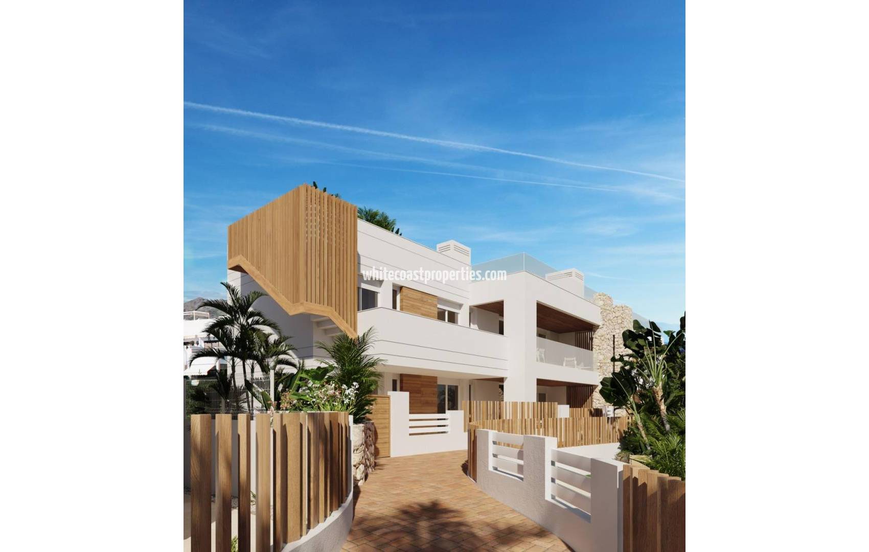 Nueva construcción  - Chalet - San Juan de los Terreros - Mar De Pulpí