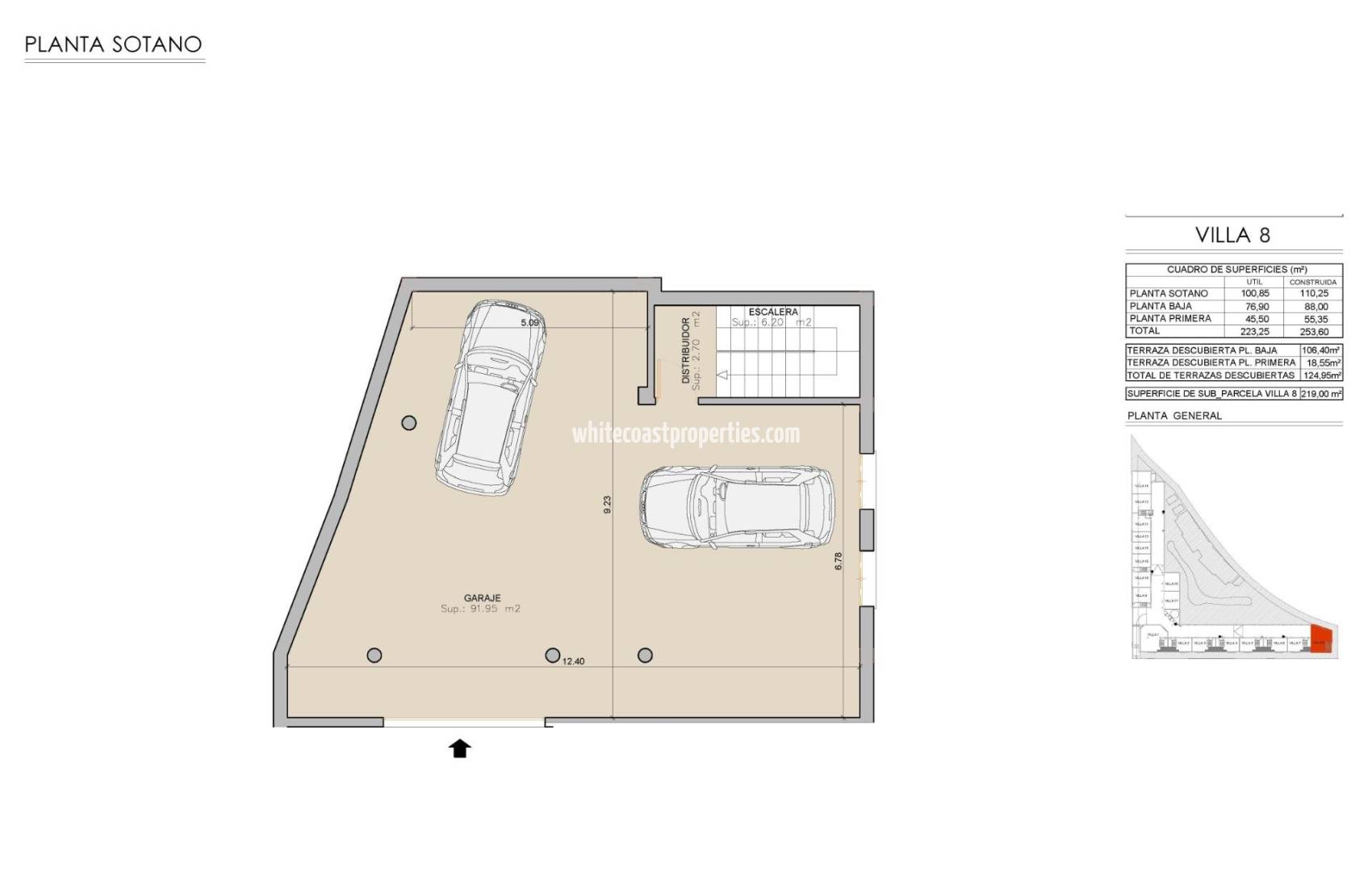 Nueva construcción  - Chalet - San Juan de los Terreros - Mar De Pulpí