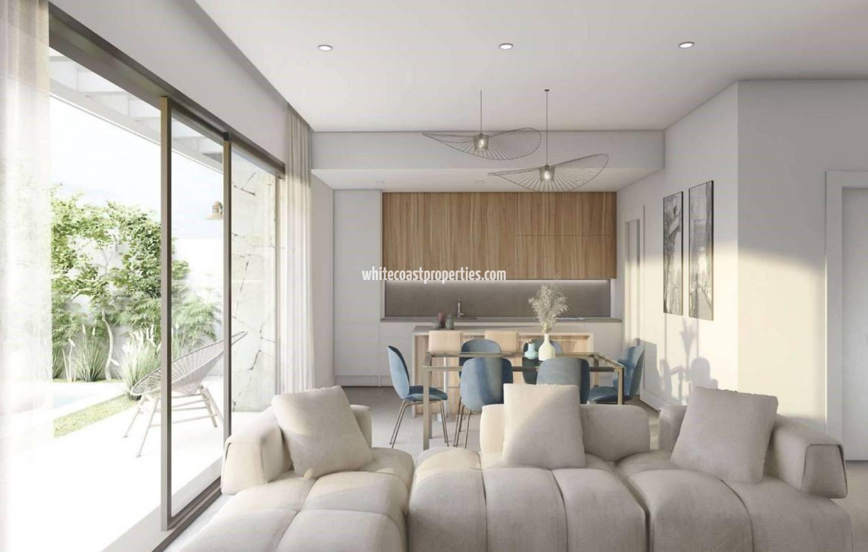 Nueva construcción  - Chalet - San Juan de los Terreros - San Juan De Los Terreros