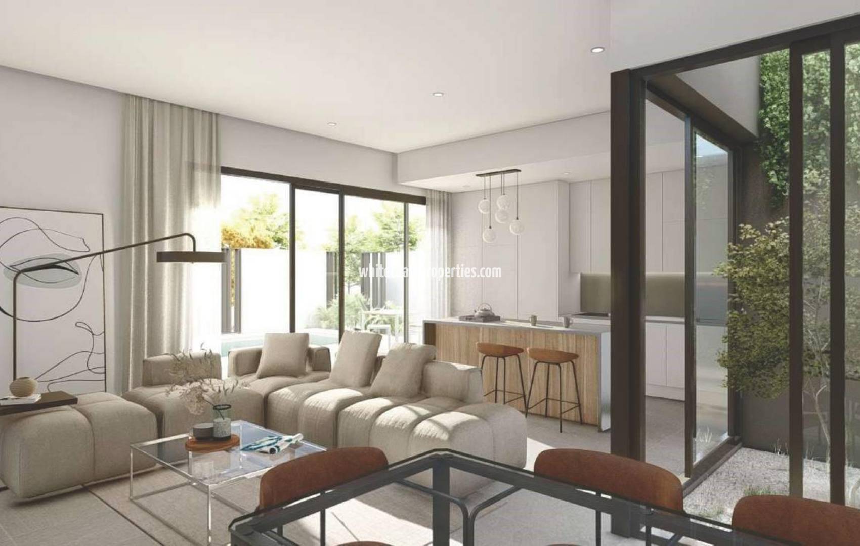 Nueva construcción  - Chalet - San Juan de los Terreros - San Juan De Los Terreros