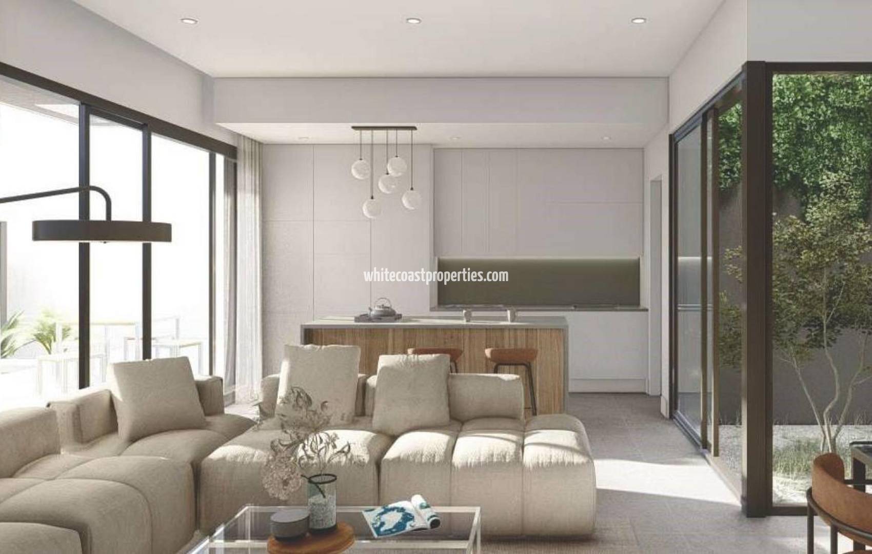 Nueva construcción  - Chalet - San Juan de los Terreros - San Juan De Los Terreros