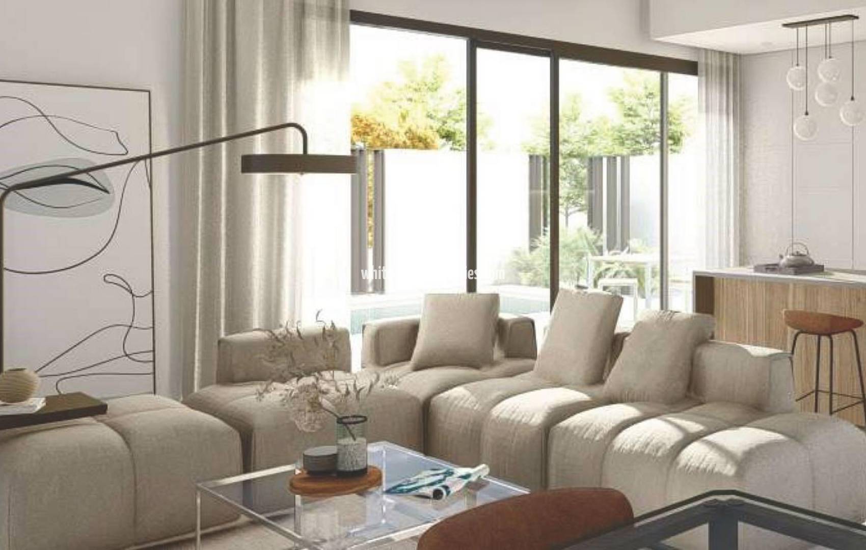 Nueva construcción  - Chalet - San Juan de los Terreros - San Juan De Los Terreros