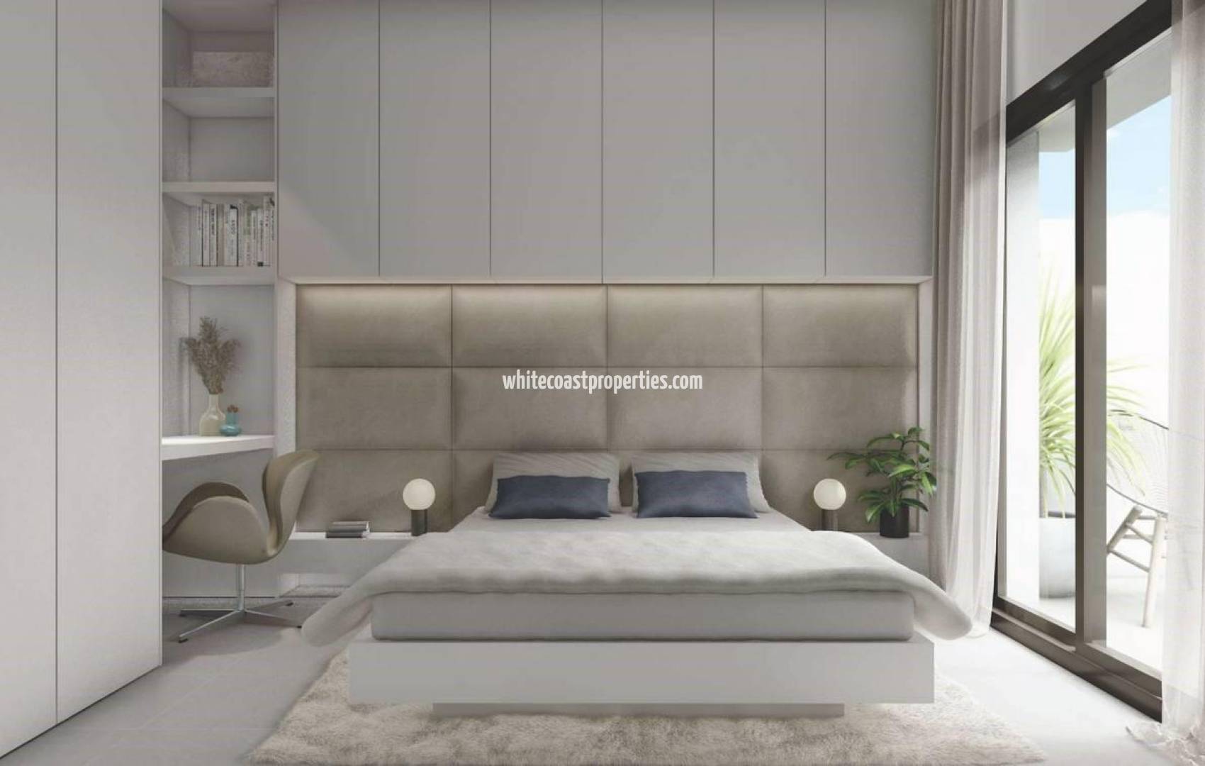 Nueva construcción  - Chalet - San Juan de los Terreros - San Juan De Los Terreros