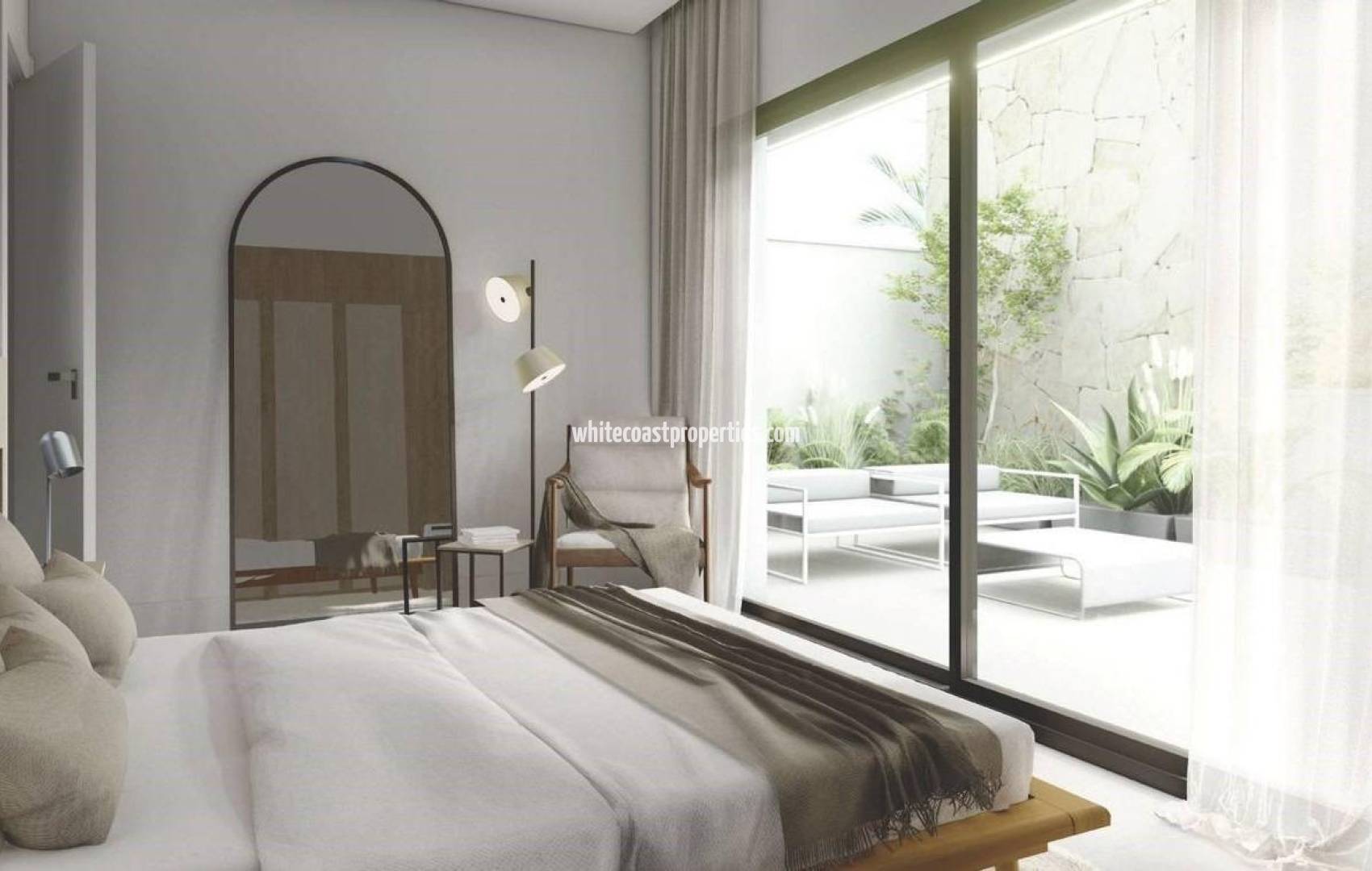 Nueva construcción  - Chalet - San Juan de los Terreros - San Juan De Los Terreros