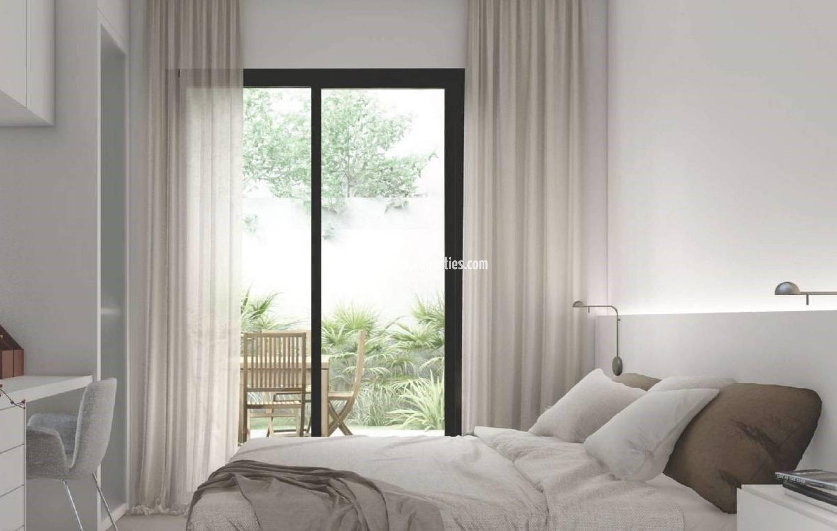 Nueva construcción  - Chalet - San Juan de los Terreros - San Juan De Los Terreros