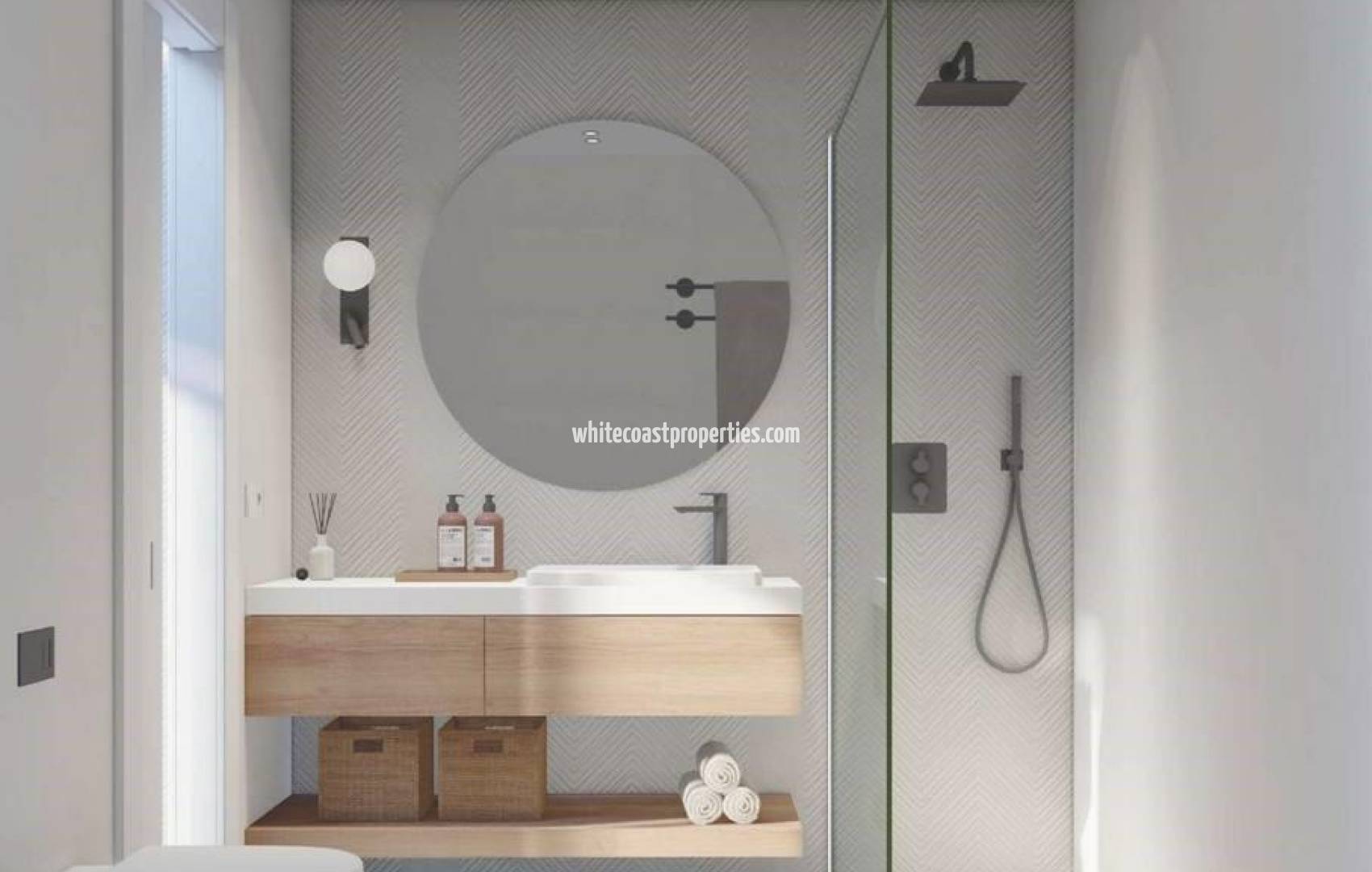 Nueva construcción  - Chalet - San Juan de los Terreros - San Juan De Los Terreros