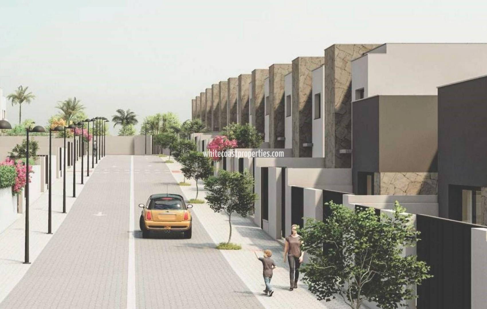 Nueva construcción  - Chalet - San Juan de los Terreros - San Juan De Los Terreros