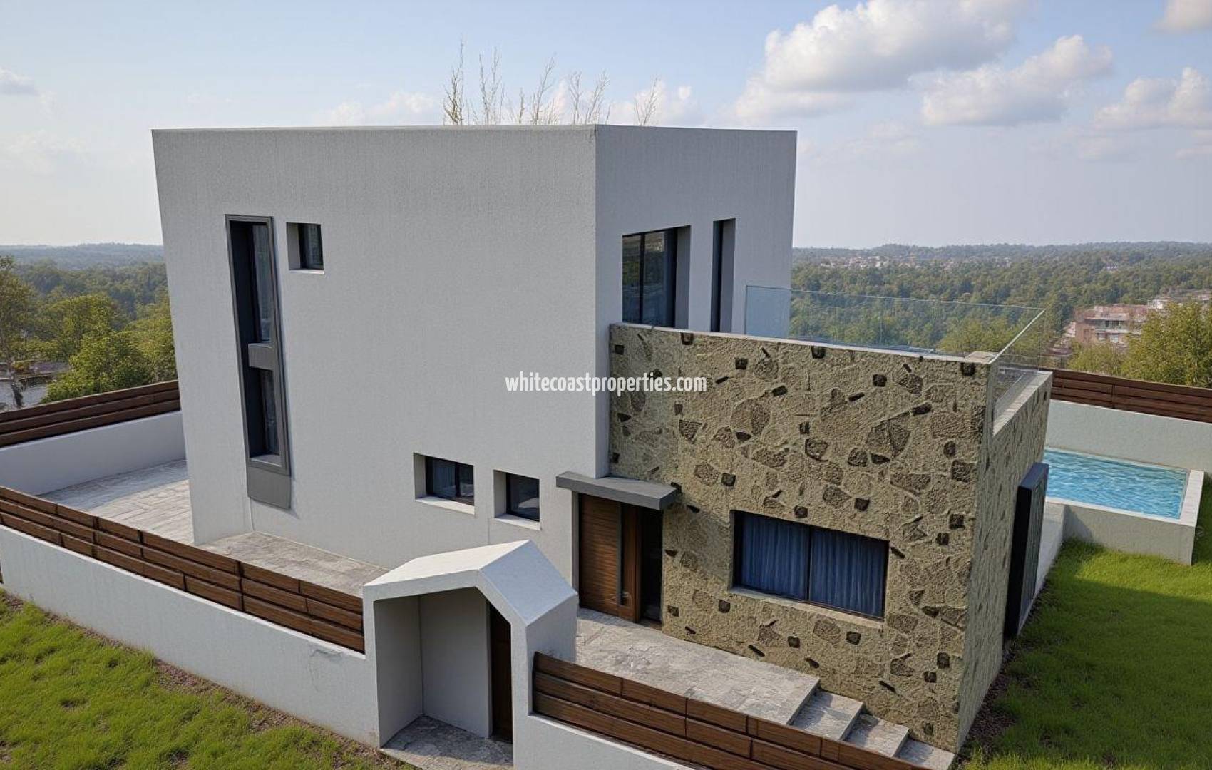 Nueva construcción  - Chalet - San Miguel de Salinas - Ciudad De Las Comunicaciones