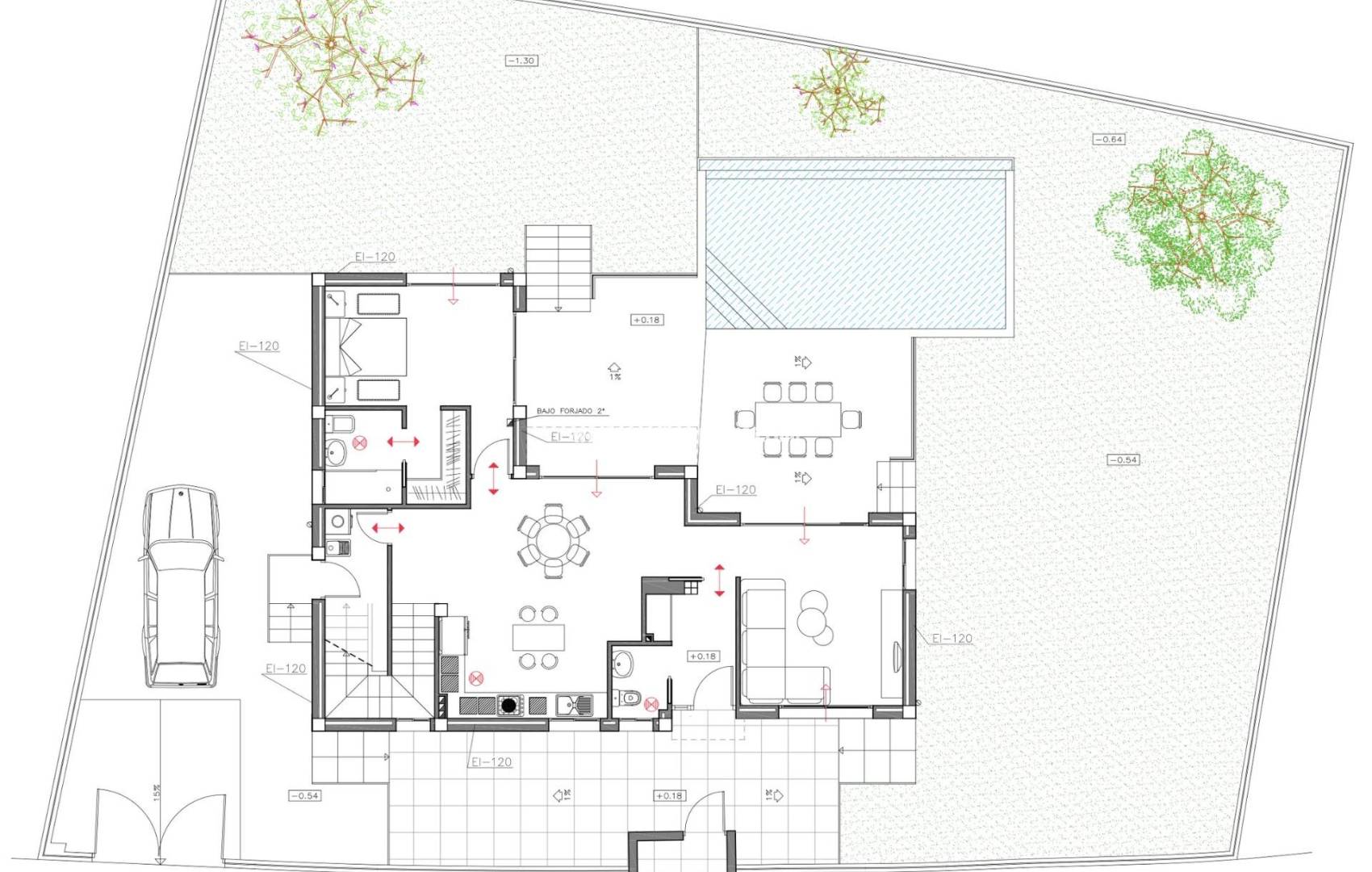 Nueva construcción  - Chalet - San Miguel de Salinas - Ciudad De Las Comunicaciones