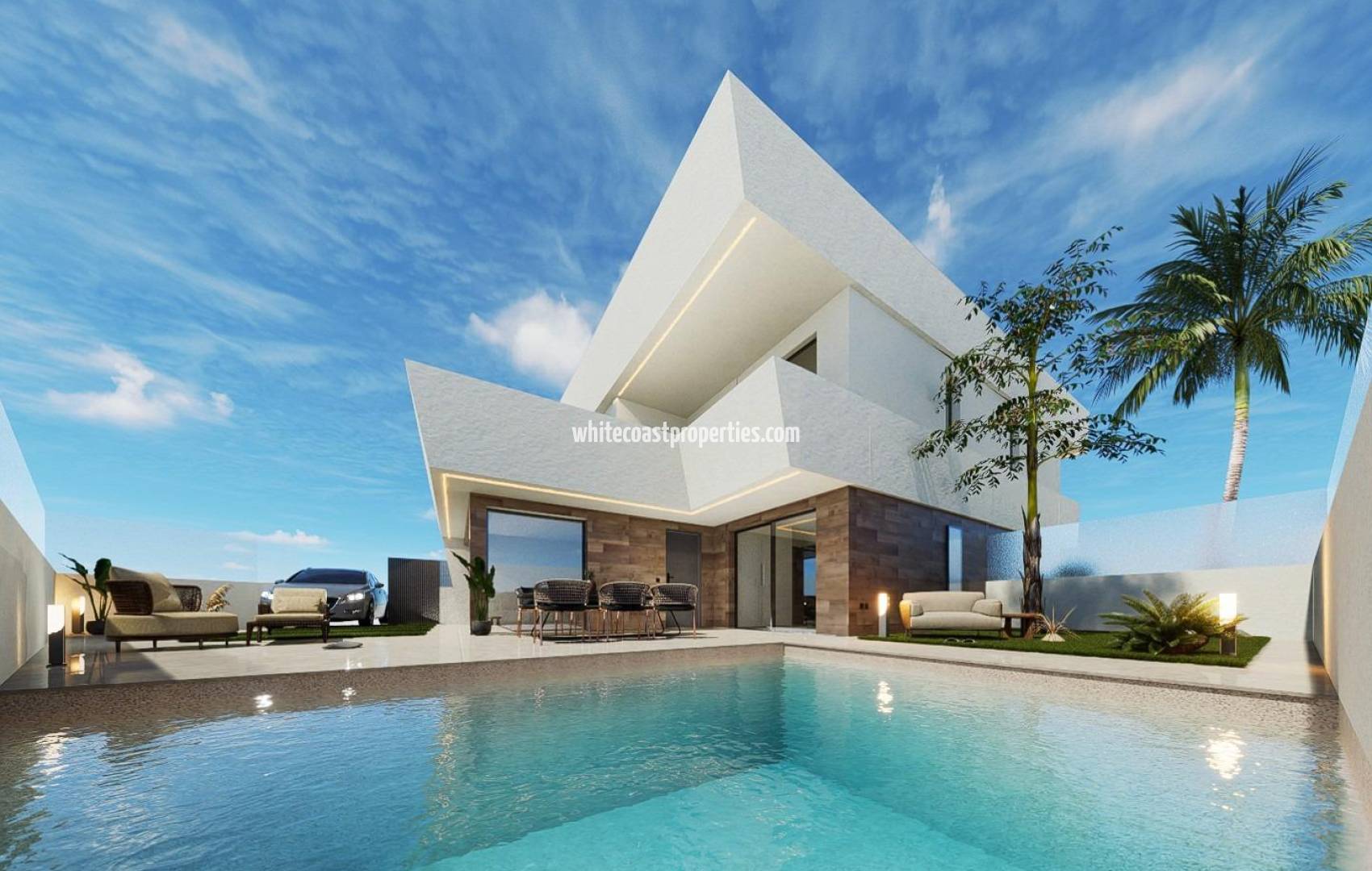 Nueva construcción  - Chalet - San Pedro del Pinatar - CENTRO