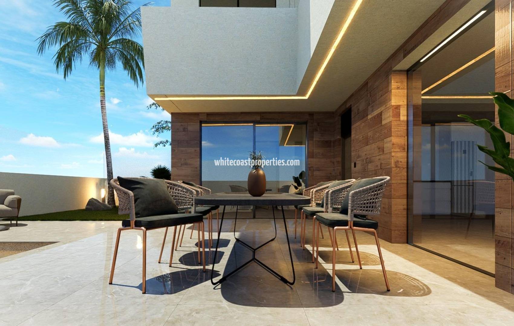 Nueva construcción  - Chalet - San Pedro del Pinatar - CENTRO