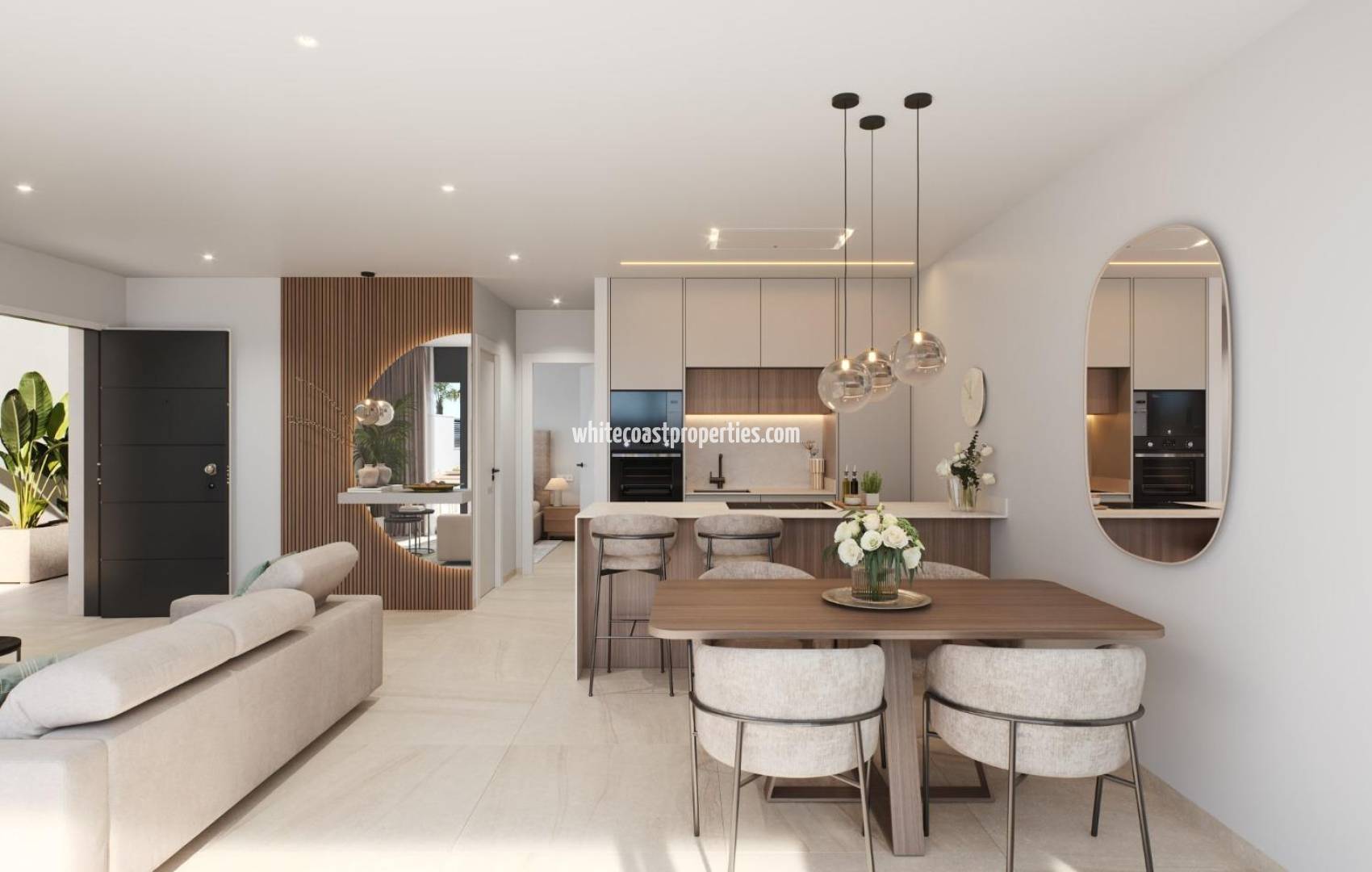 Nueva construcción  - Chalet - San Pedro del Pinatar - Los antolinos