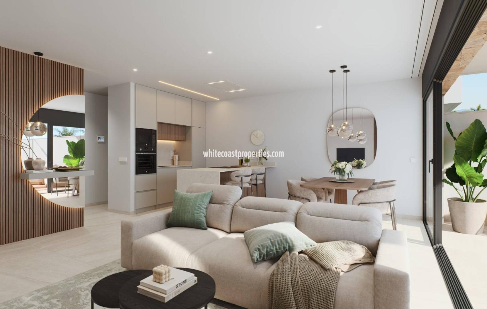 Nueva construcción  - Chalet - San Pedro del Pinatar - Los antolinos