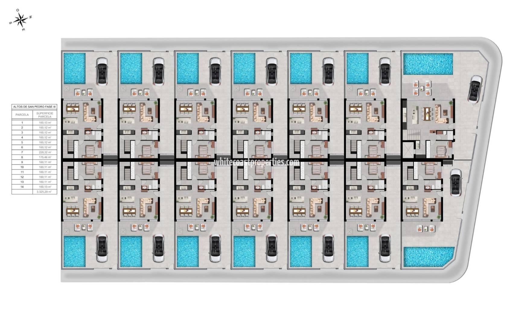 Nueva construcción  - Chalet - San Pedro del Pinatar - Los antolinos