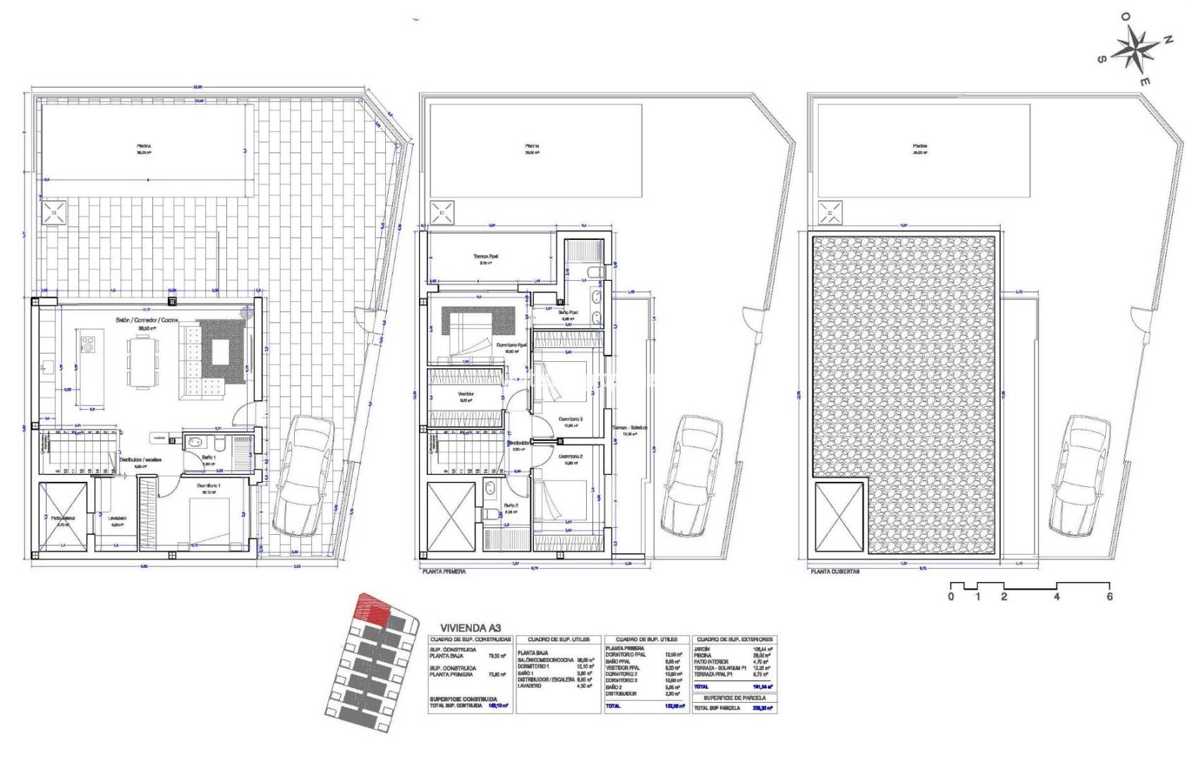 Nueva construcción  - Chalet - San Pedro del Pinatar - Los antolinos