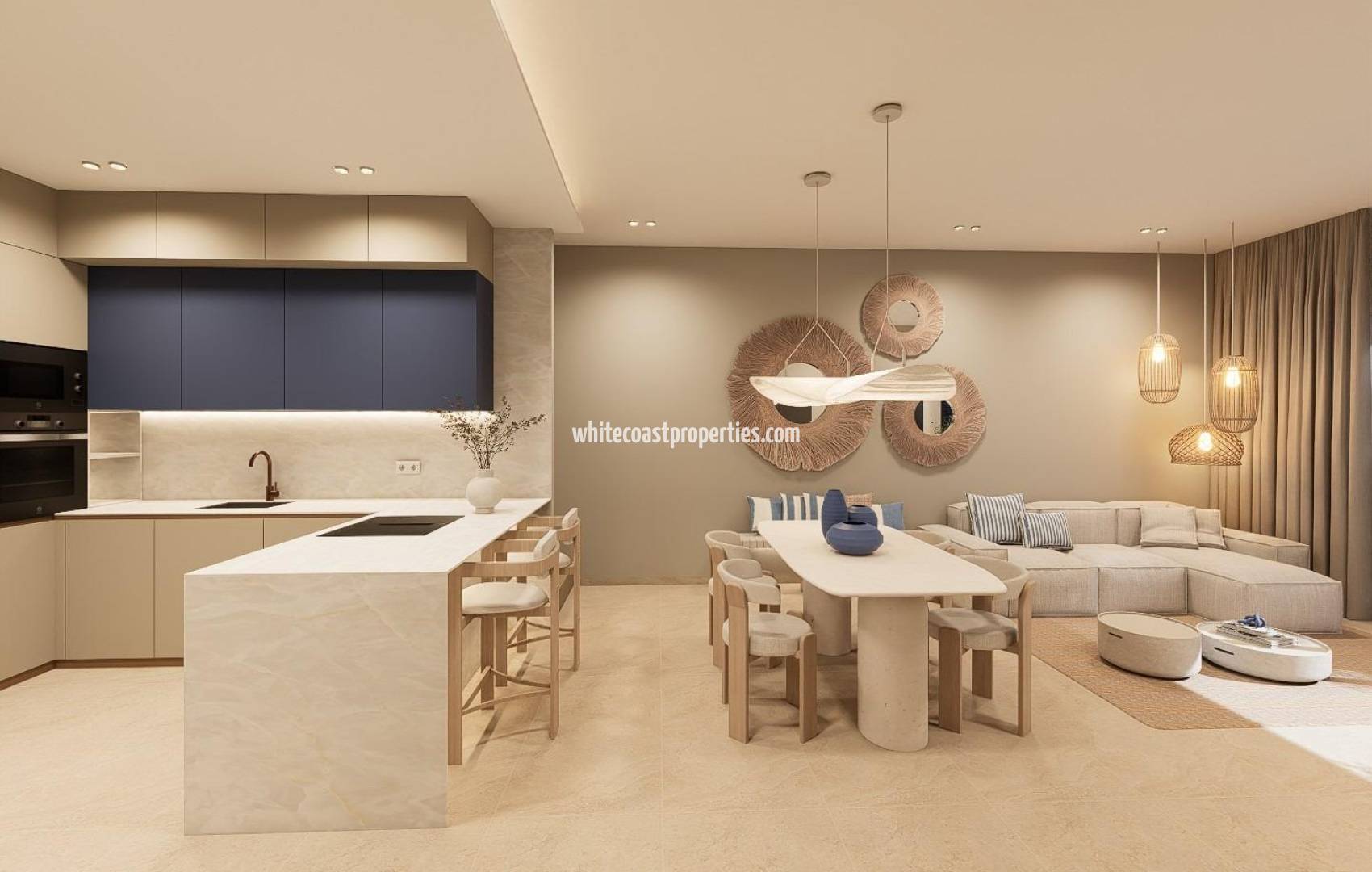 Nueva construcción  - Chalet - San Pedro del Pinatar - Los antolinos