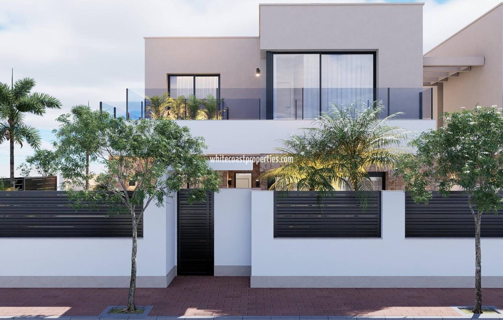 Nueva construcción  - Chalet - San Pedro del Pinatar - Los antolinos