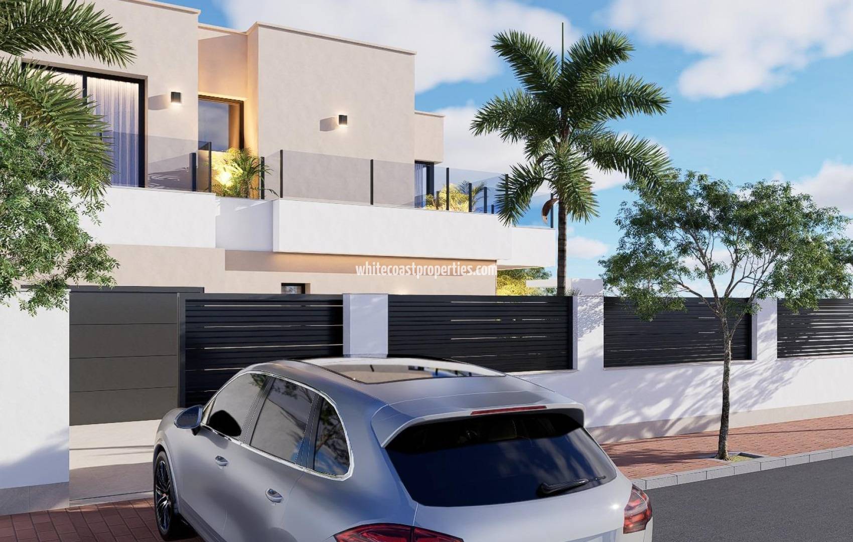 Nueva construcción  - Chalet - San Pedro del Pinatar - Los antolinos